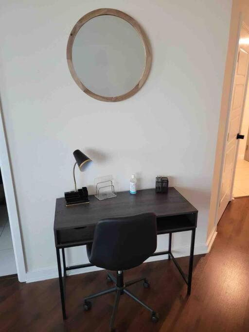 Luxury Apt 3 Mins To Dt Tampa -Pool-Gym-Balcony Exterior foto