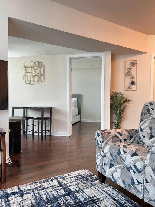 Luxury Apt 3 Mins To Dt Tampa -Pool-Gym-Balcony Exterior foto